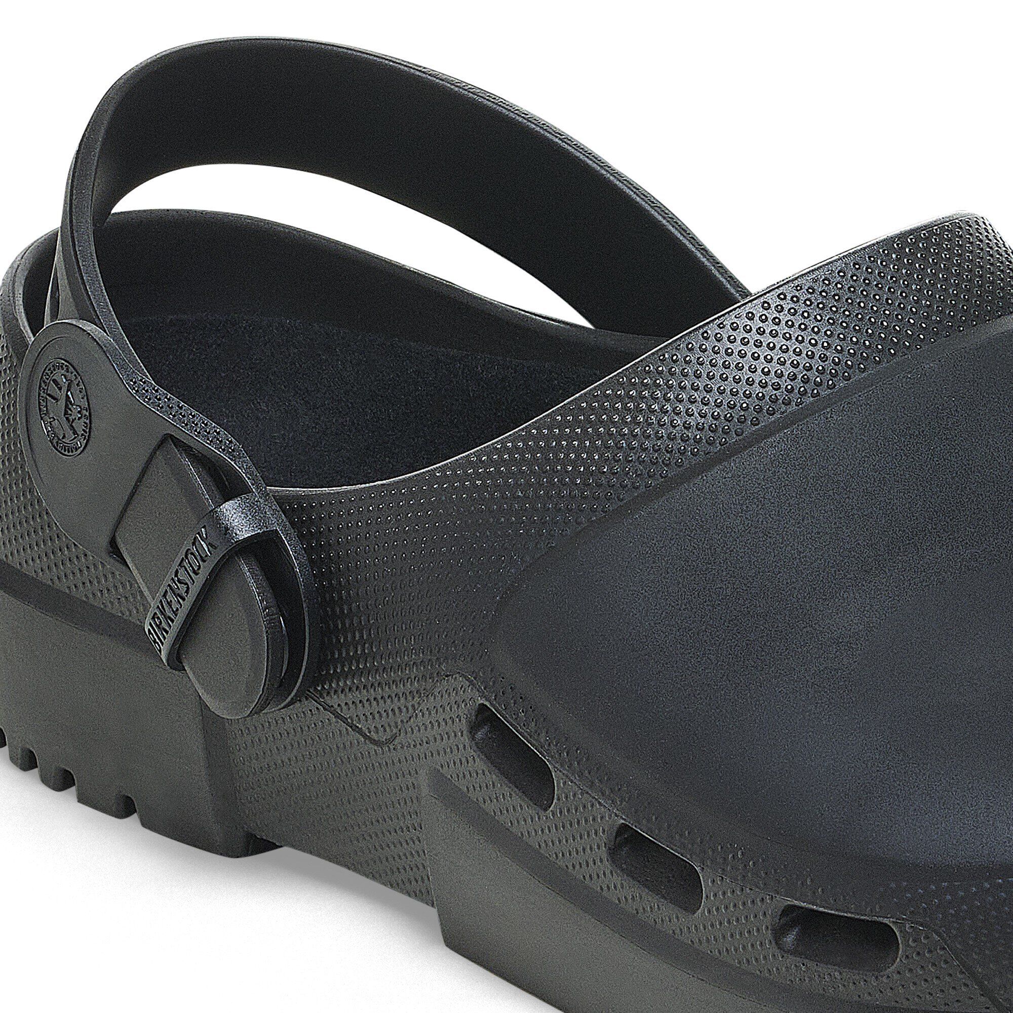 Birki Air 2.0 Polyurethane Jet Black BIRKENSTOCK