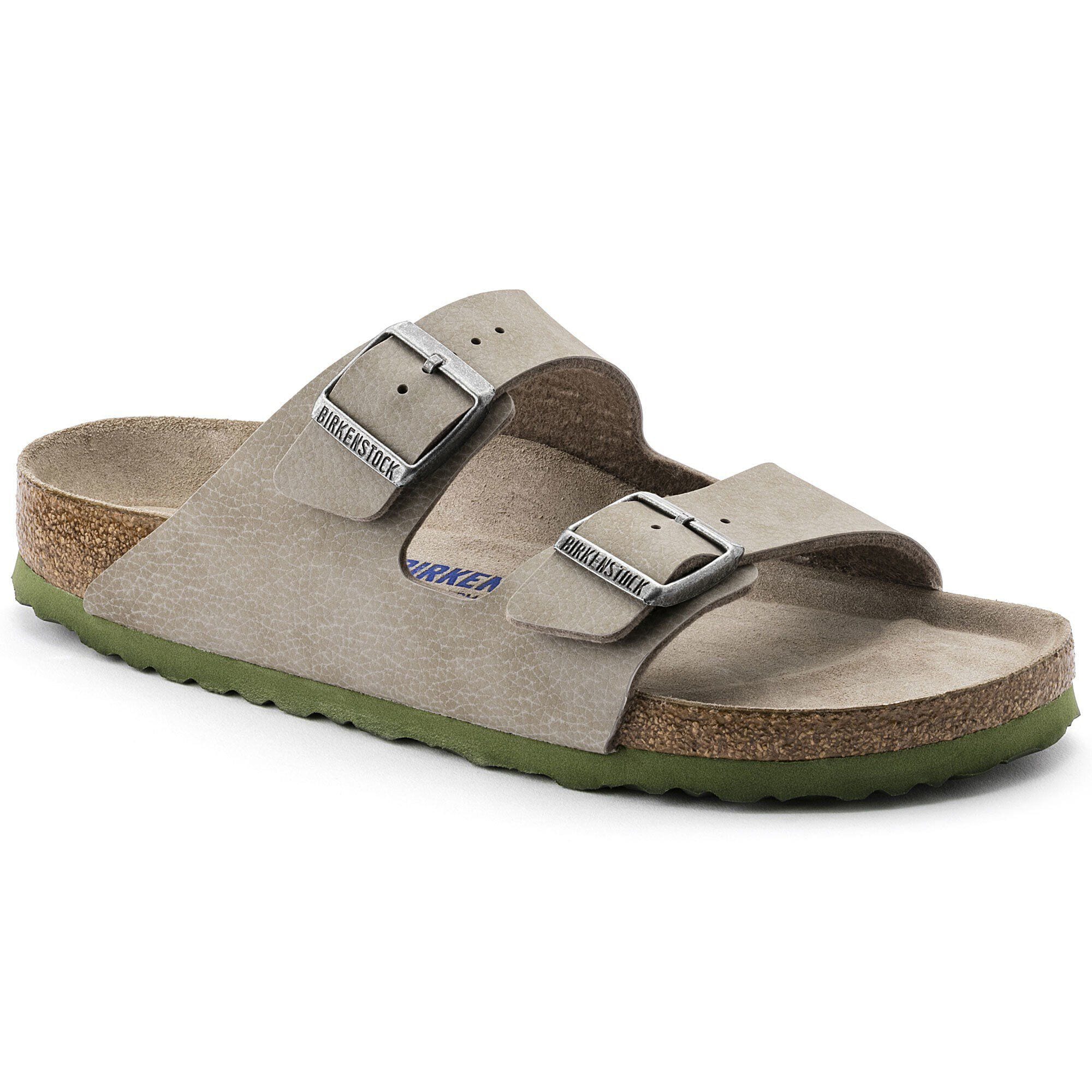 Birkenstock arizona desert soil taupe store