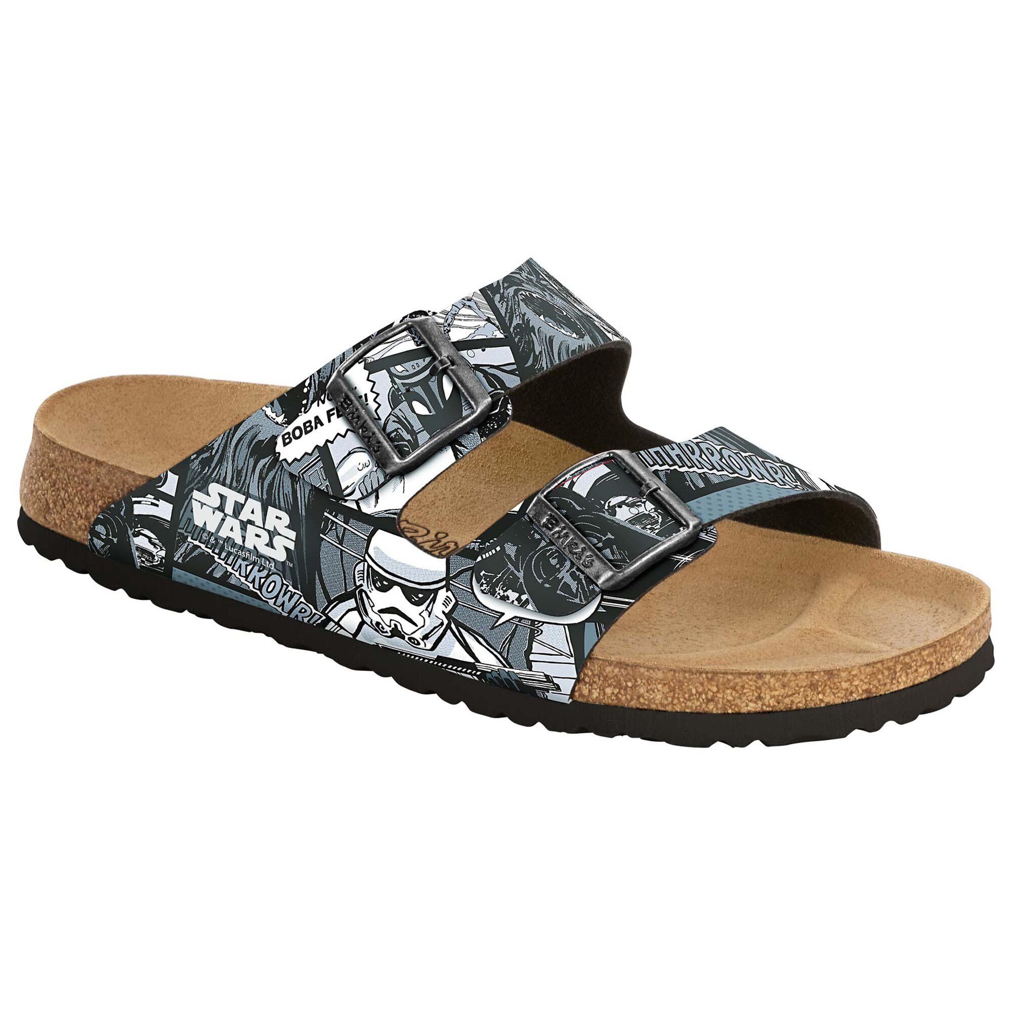 Birkenstock star wars clogs sales
