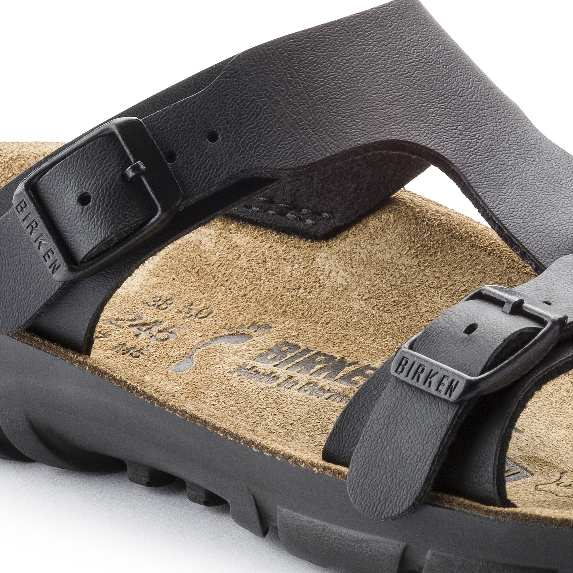 Sofia Birko Flor Black