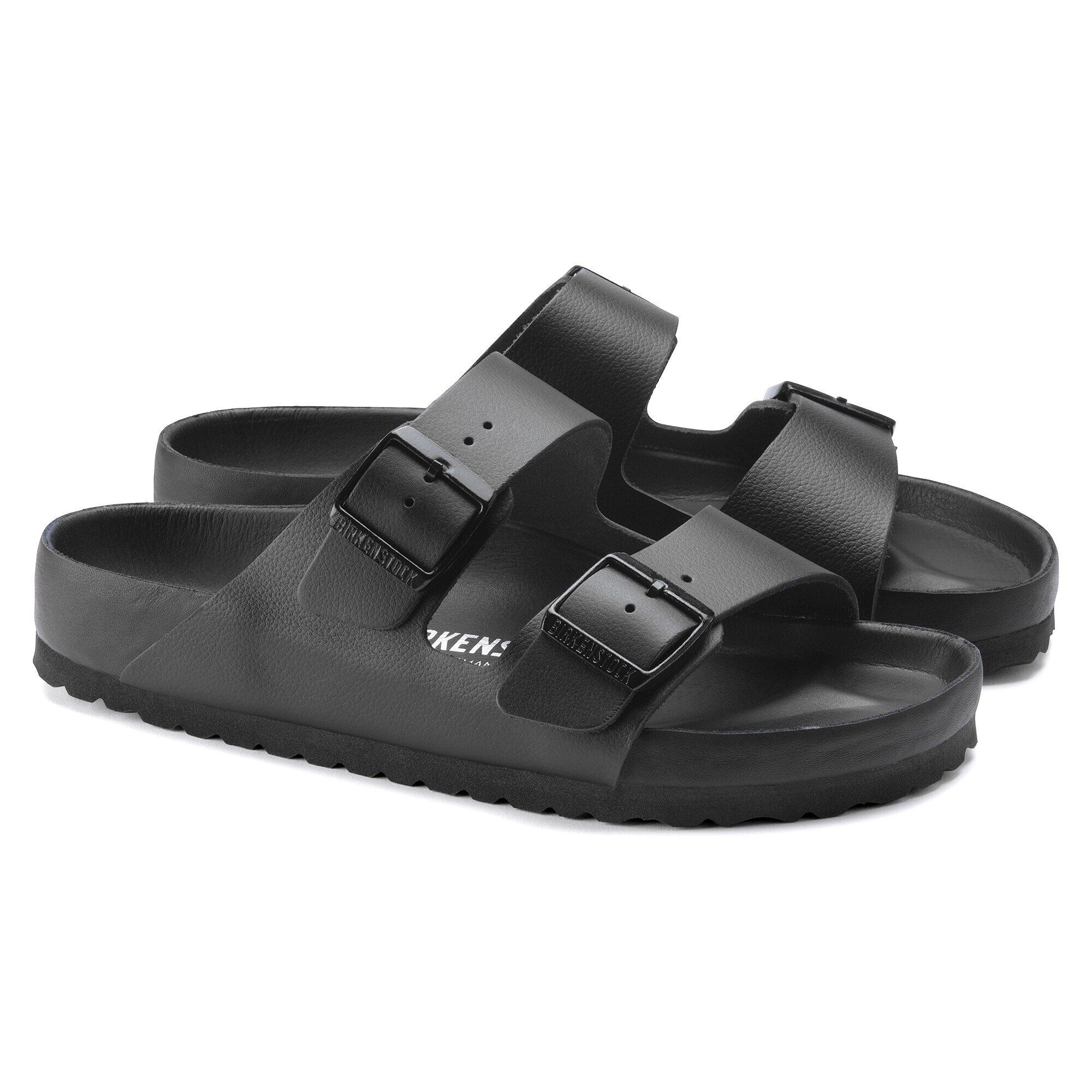 Black birkenstocks shop near me