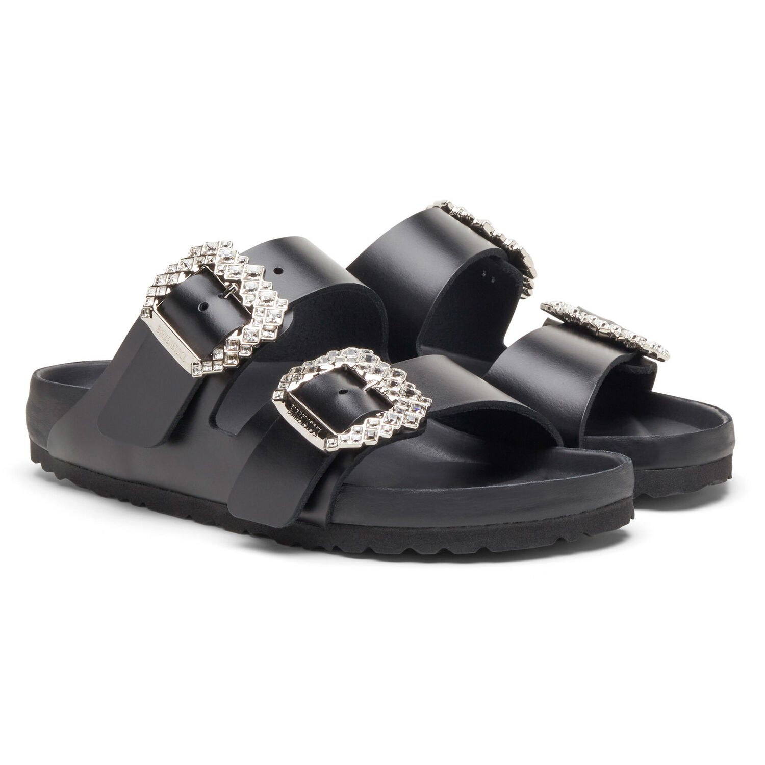 Arizona Crystal Buckle