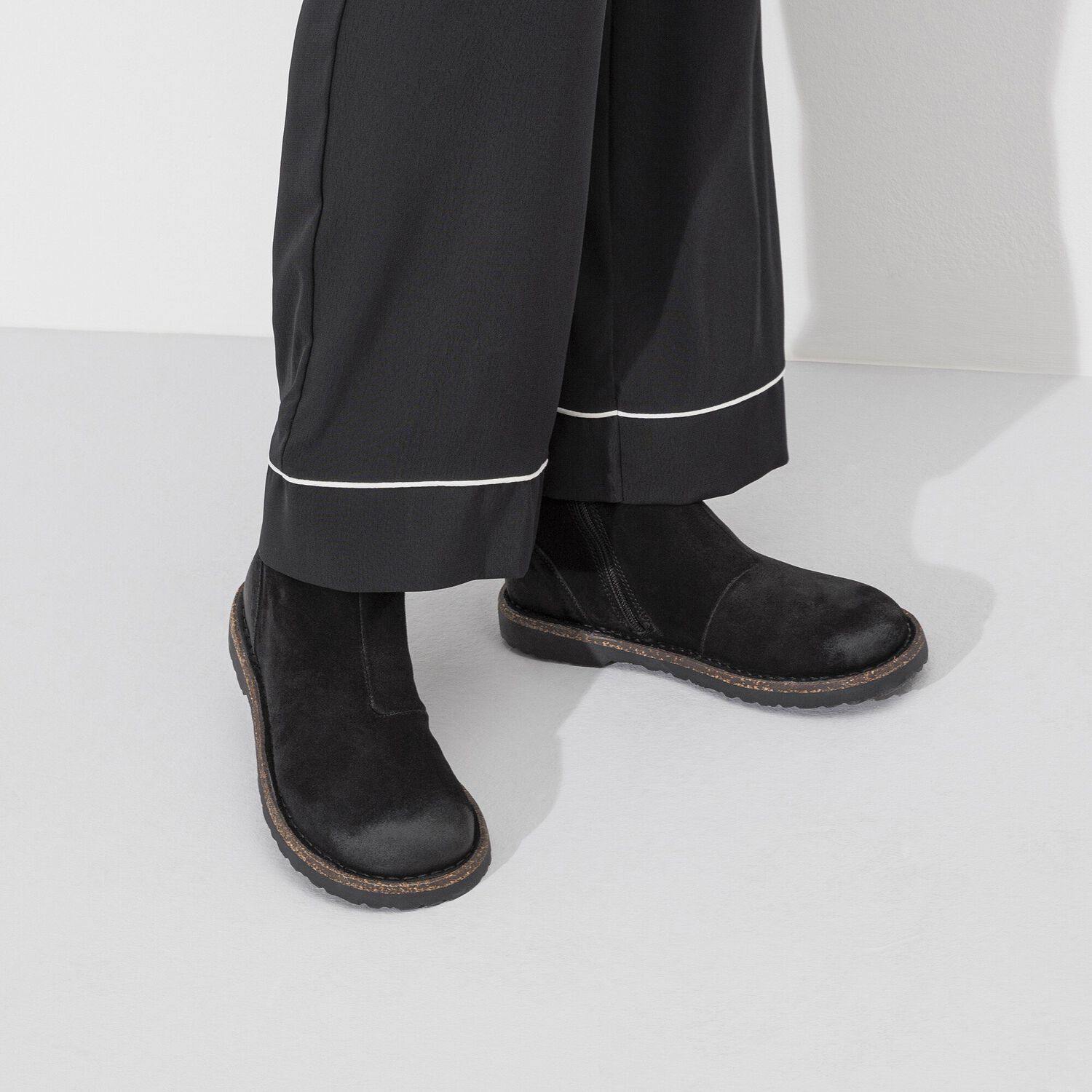 Melrose Suede Leather | shop online at BIRKENSTOCK