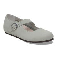 Tracy Nubuk Leather