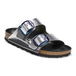Arizona Big Buckle Grained Leather