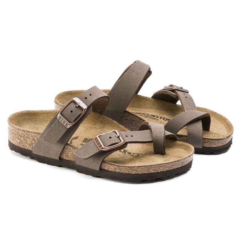 birkenstock mayari birko flor nubuck