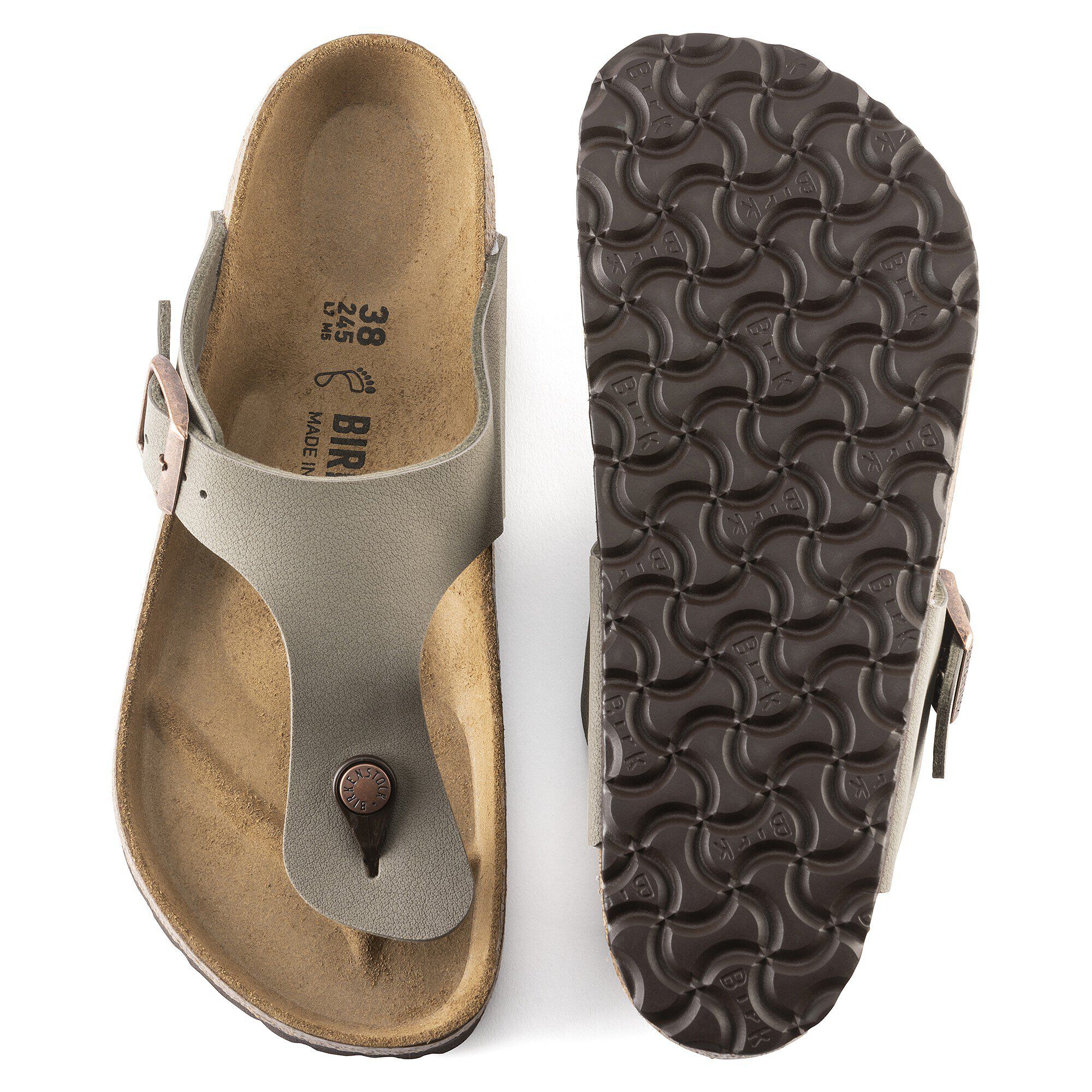 Birkenstock on sale ramses stone