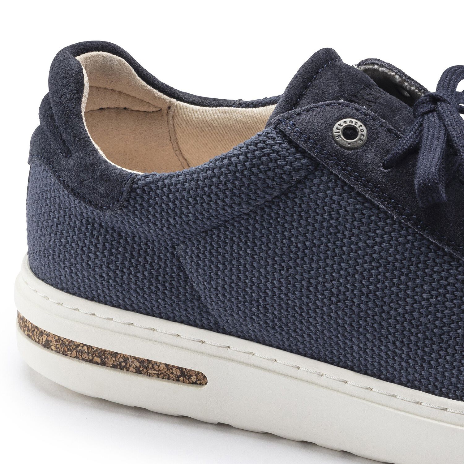 Bend Low Canvas/Suede shop online at BIRKENSTOCK