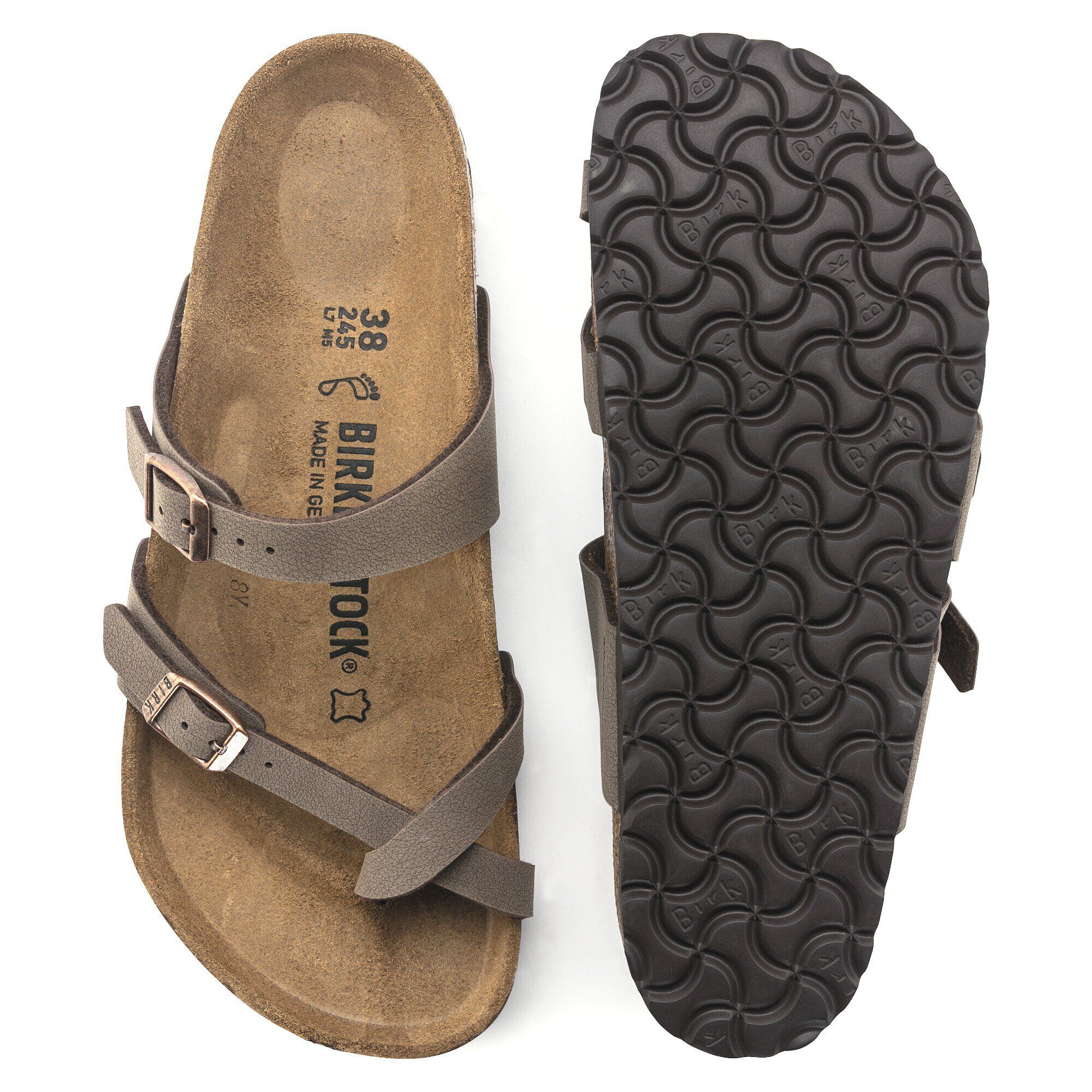Birkenstock mayari mocha birkibuc shop