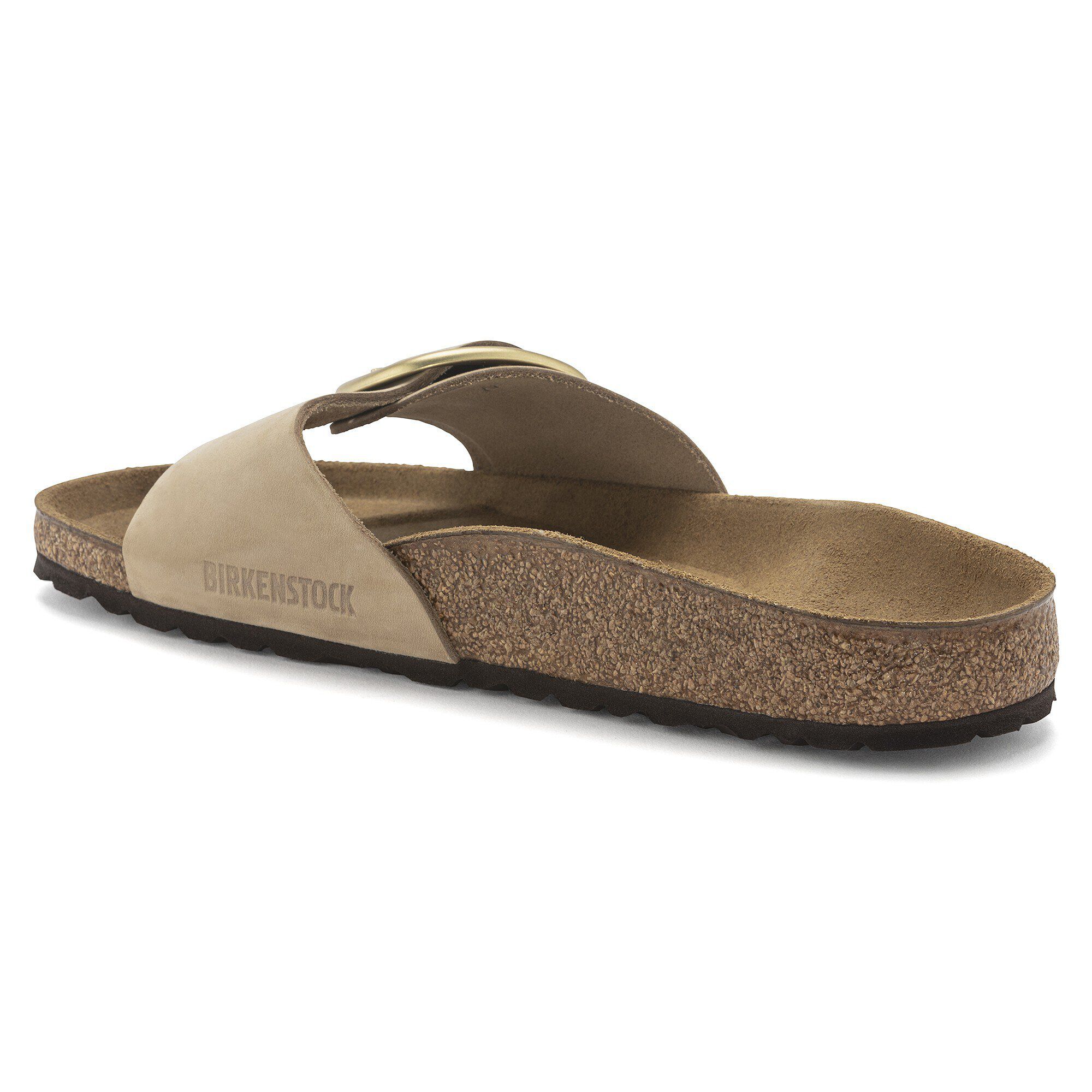 Birkenstock discount femme beige
