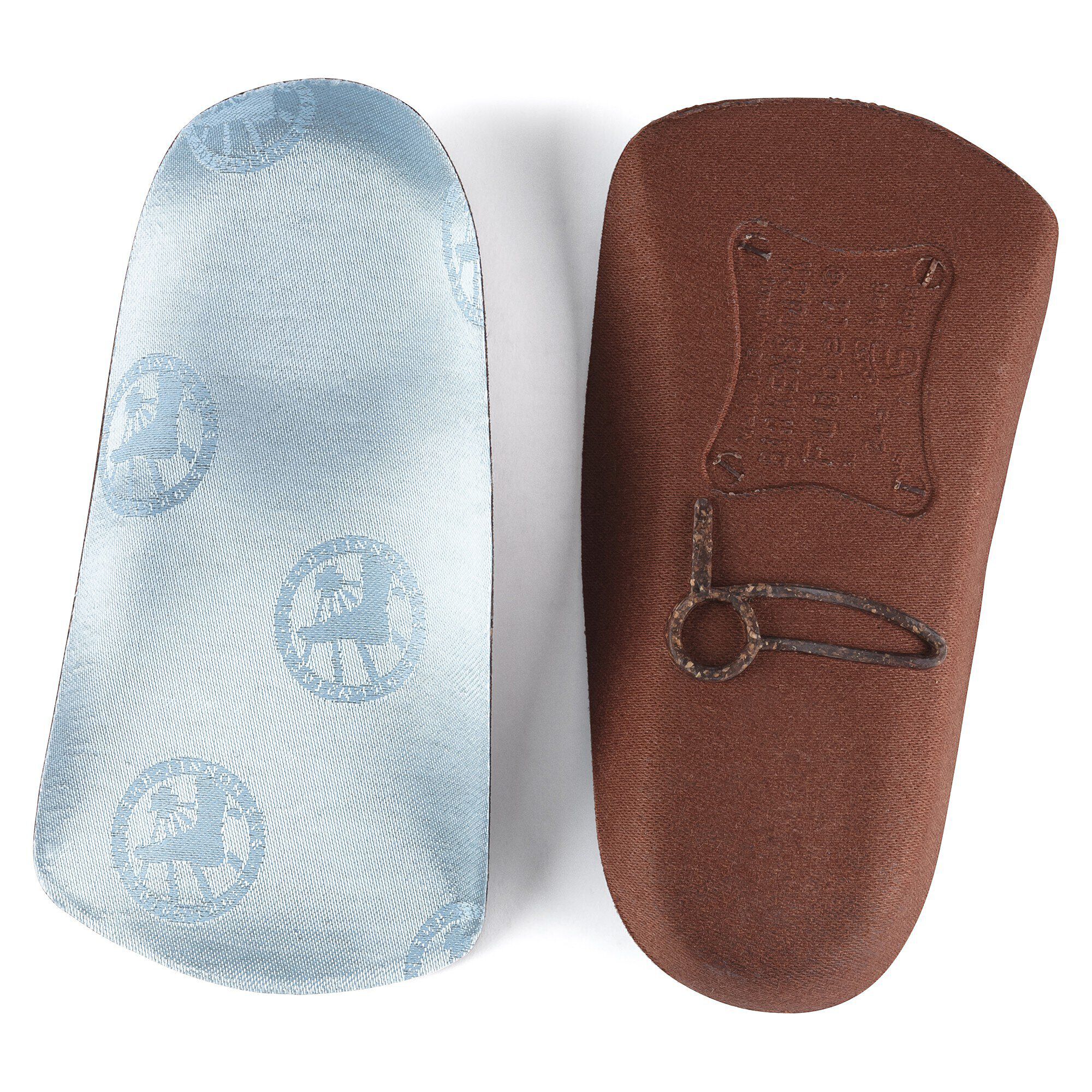 Blue Footbed Sport Cotton Blue BIRKENSTOCK