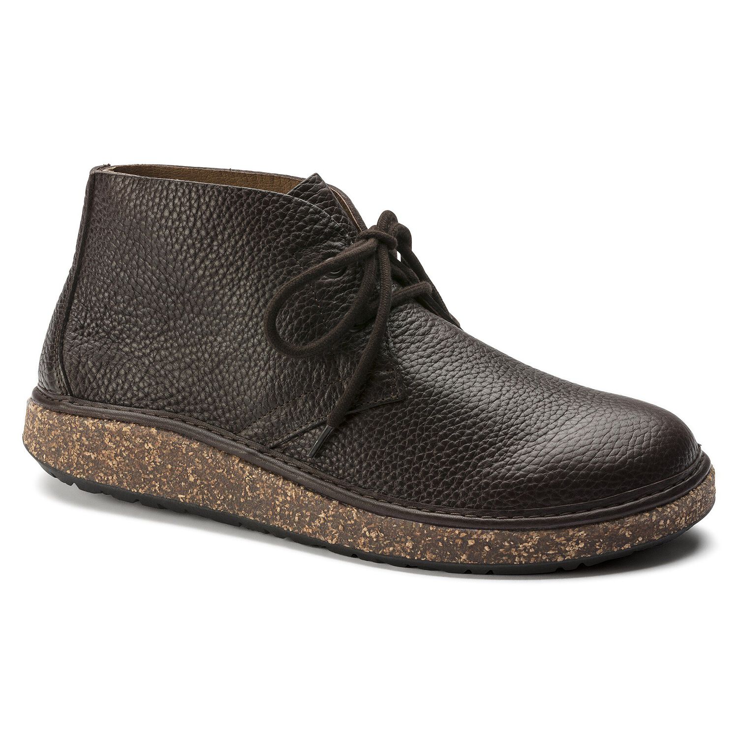 birkenstock milton leather chukka boot