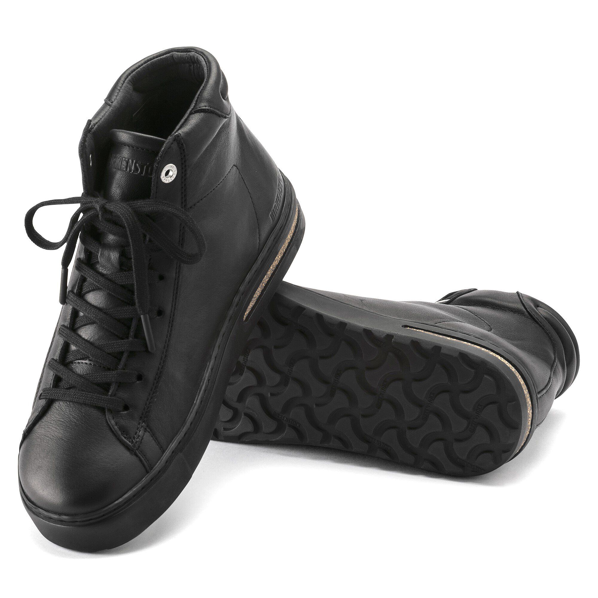 Birkenstock bend mid black deals