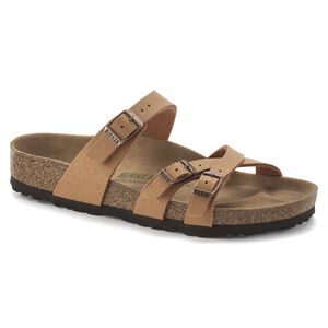 Franca Birko-Flor Nubuck