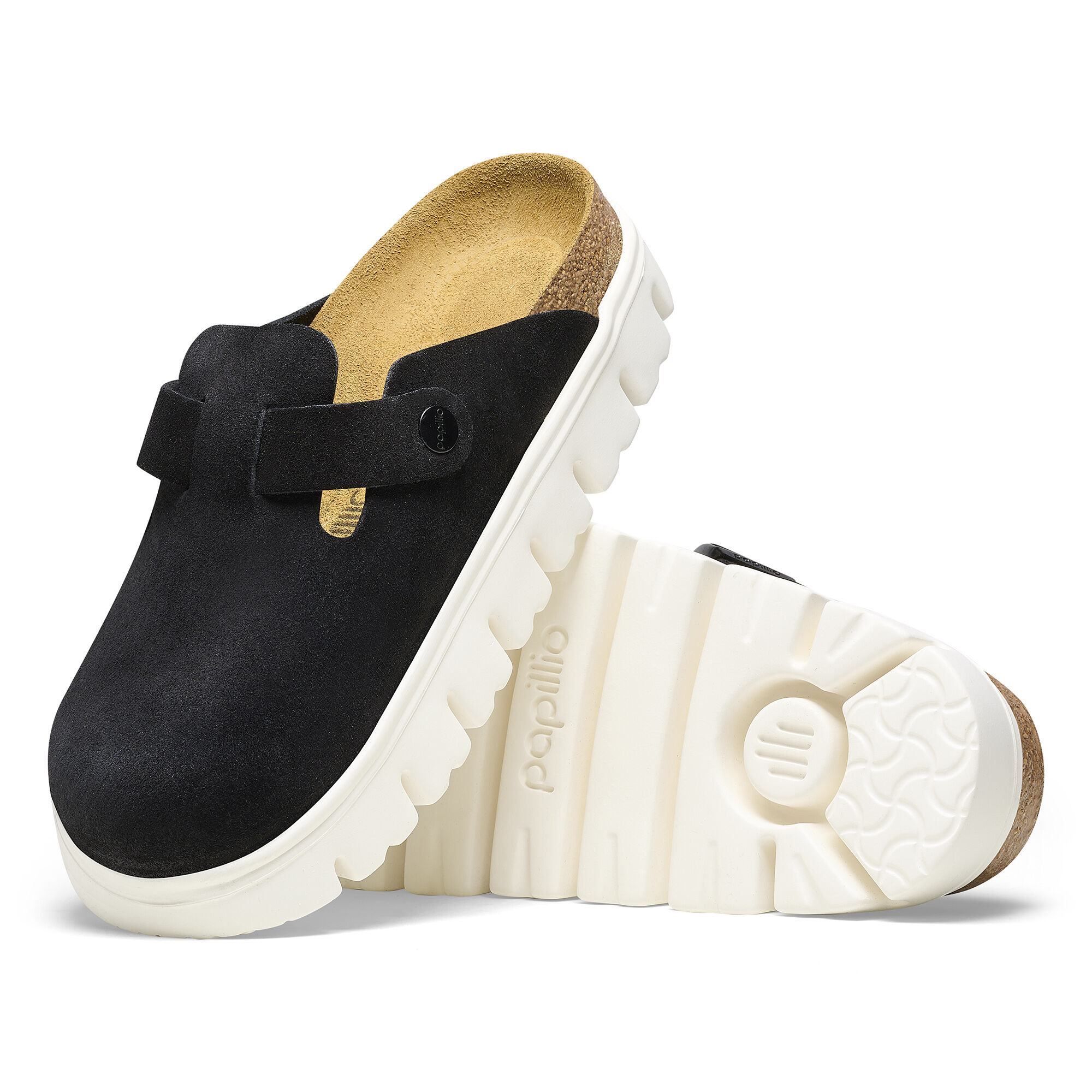 Birkenstock boston chunky discount