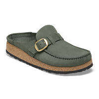 Buckley Nubuck Leather