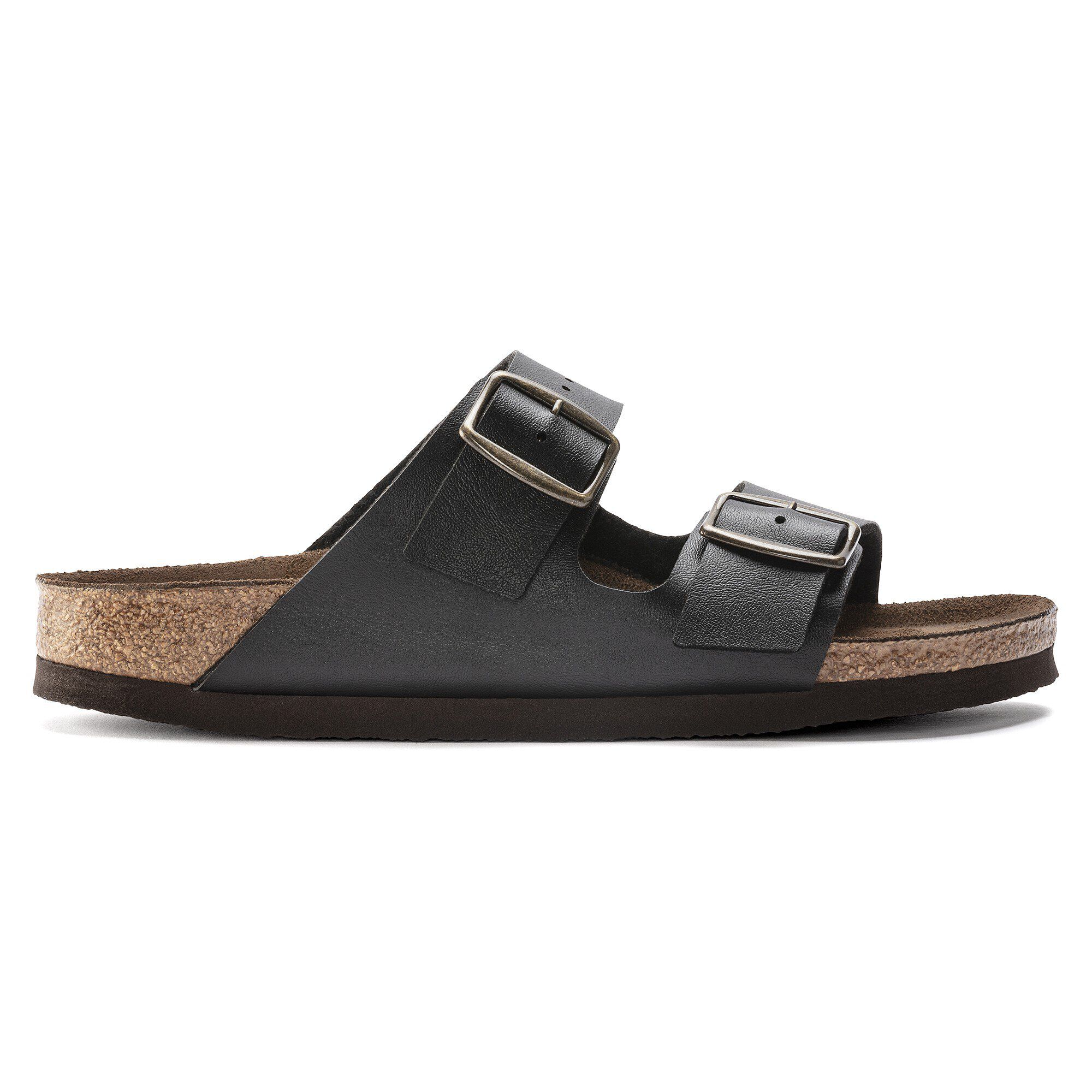 Arizona Birko Flor Black BIRKENSTOCK