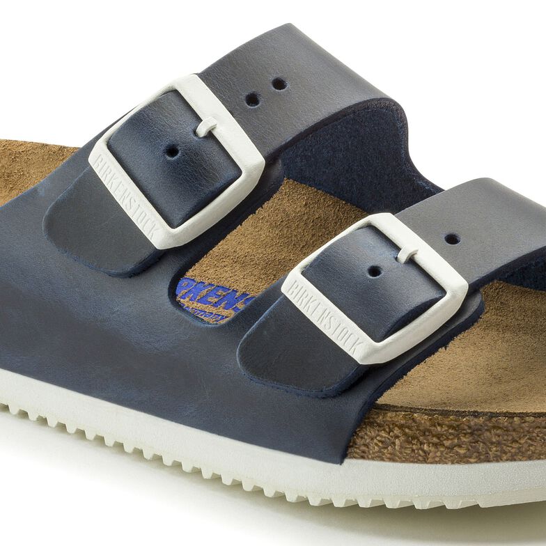 Arizona Soft Footbed Natural Leather