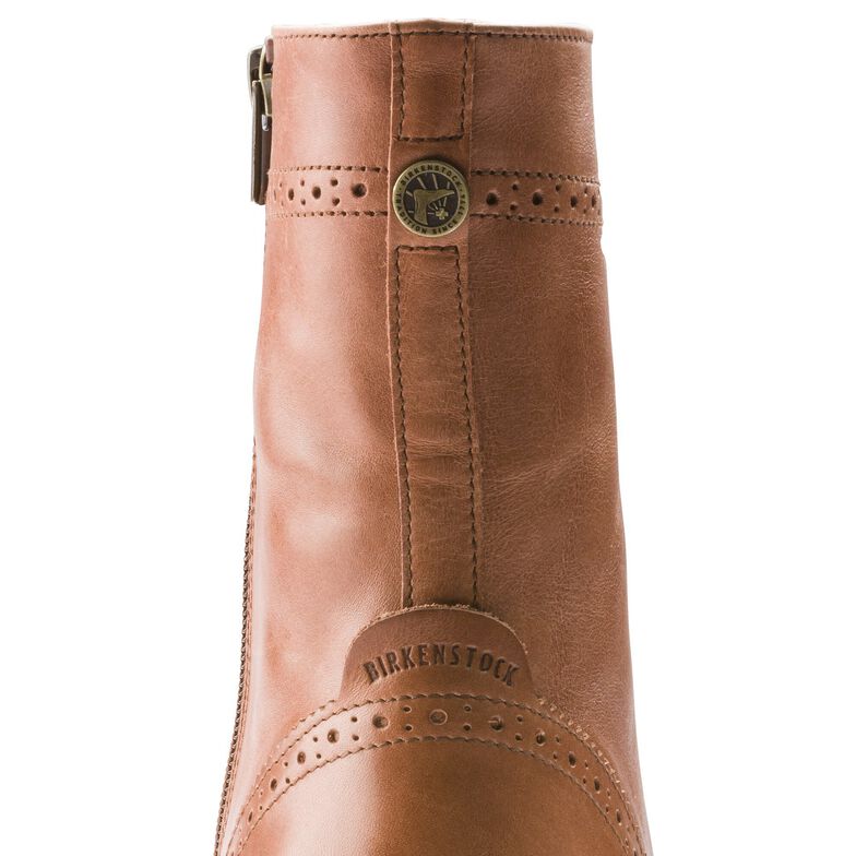 Laramie Natural Leather