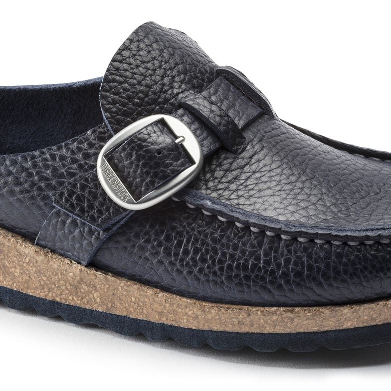 Buckley Natural Leather Coarsely