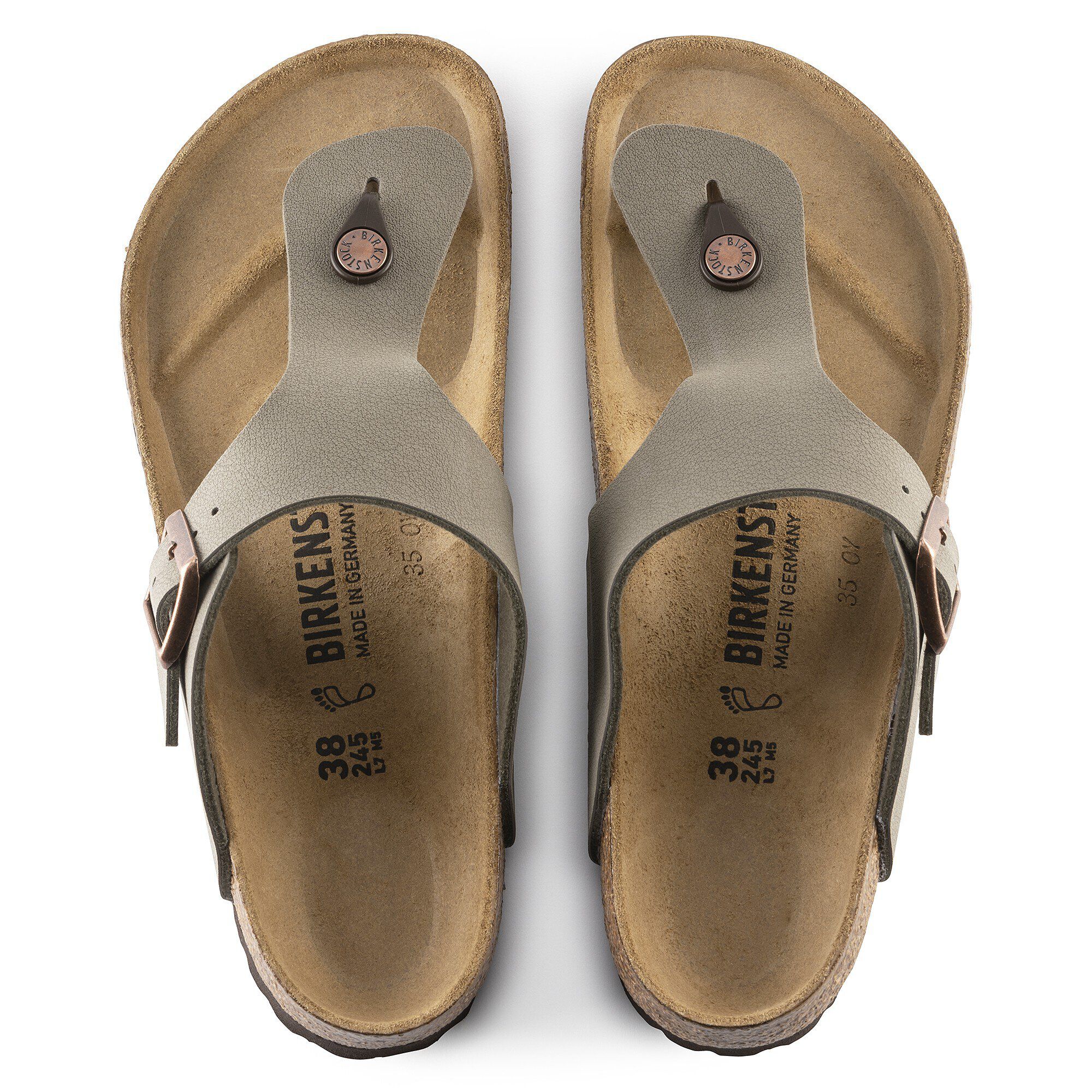Birkenstock ramses clearance stone