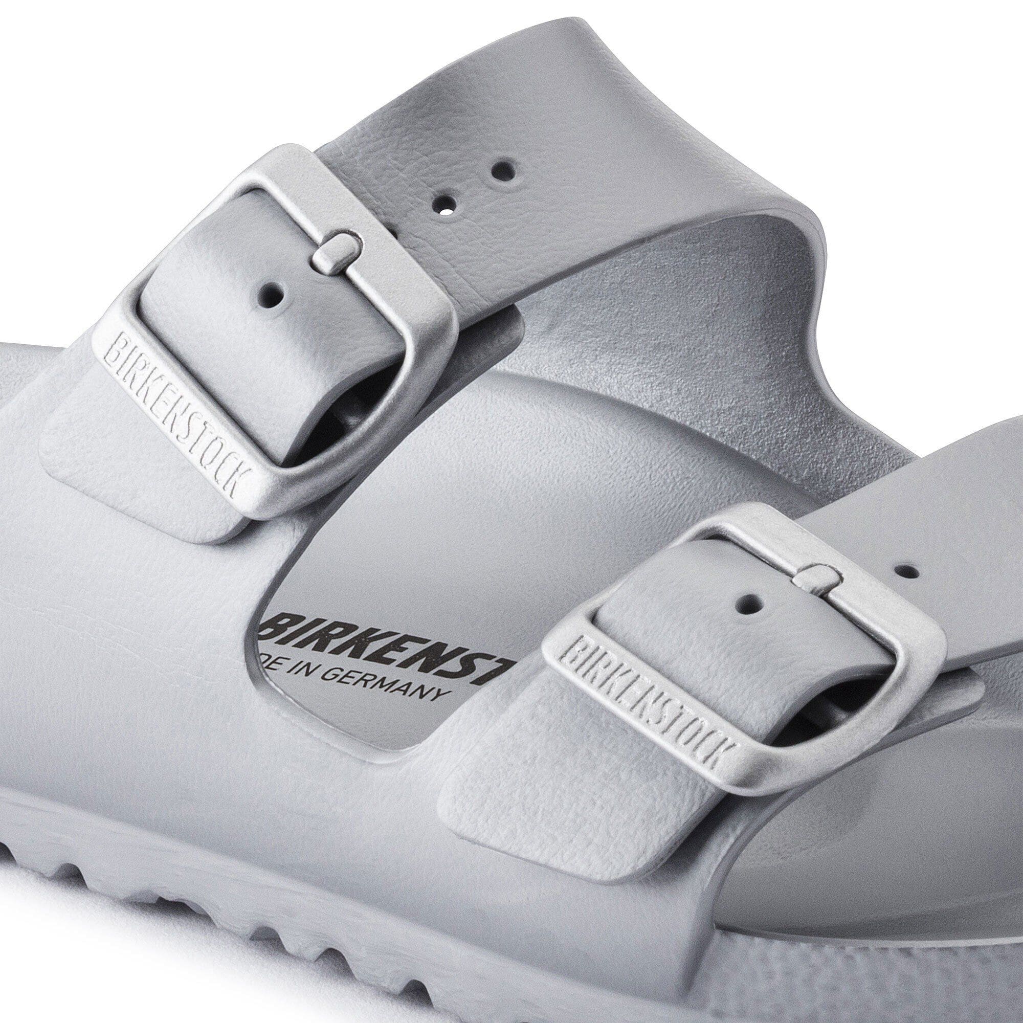 ★大人気商品★ EVA Essentials Arizona Metallic BIRKENSTOCK | Silver 靴