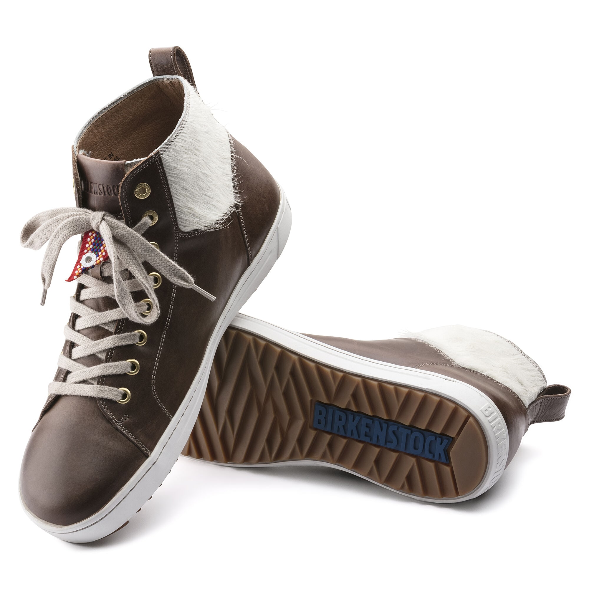Birkenstock bartlett brown deals