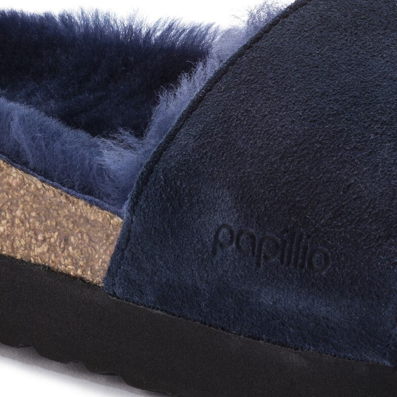 Cora Suede Leather