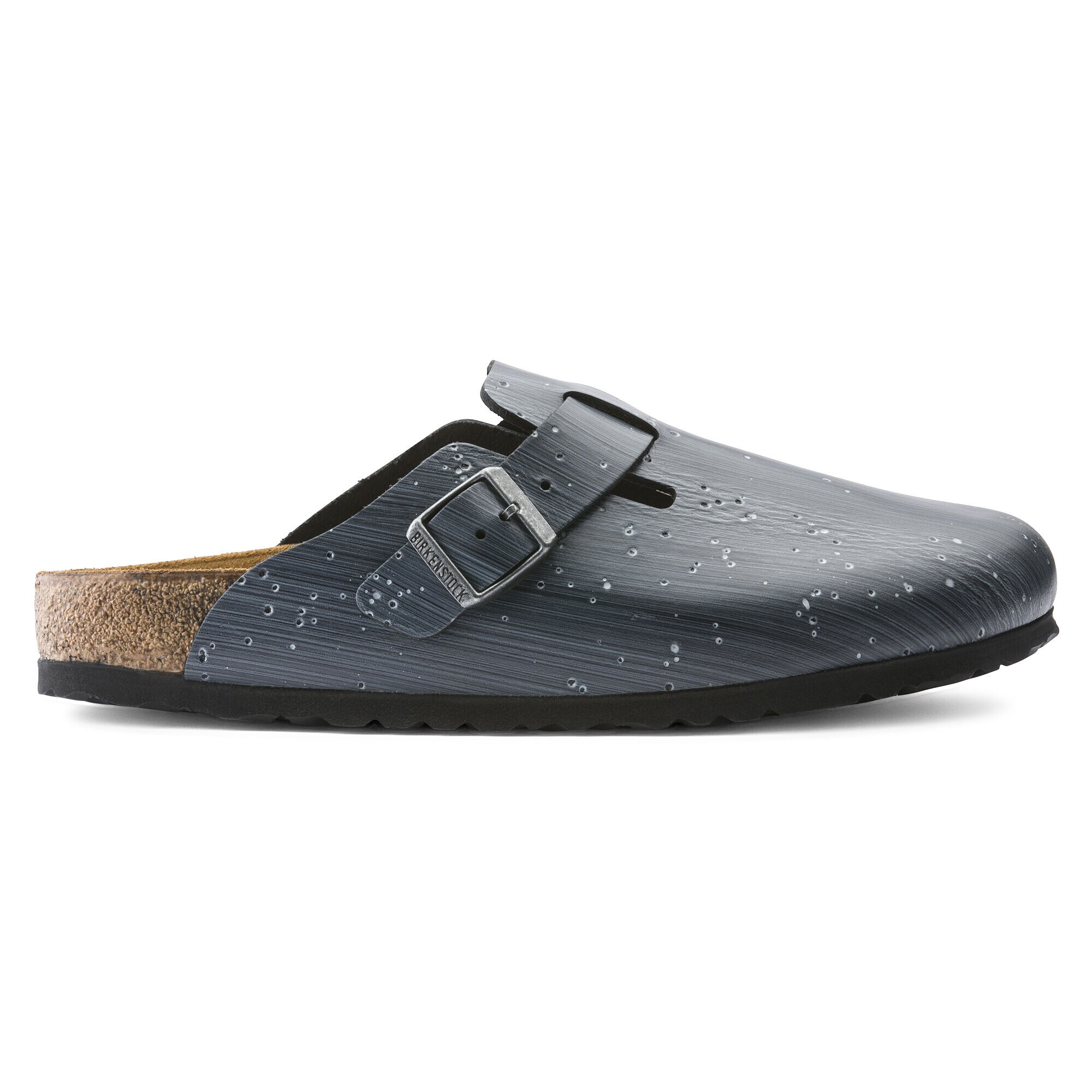 Birkenstock boston silver deals