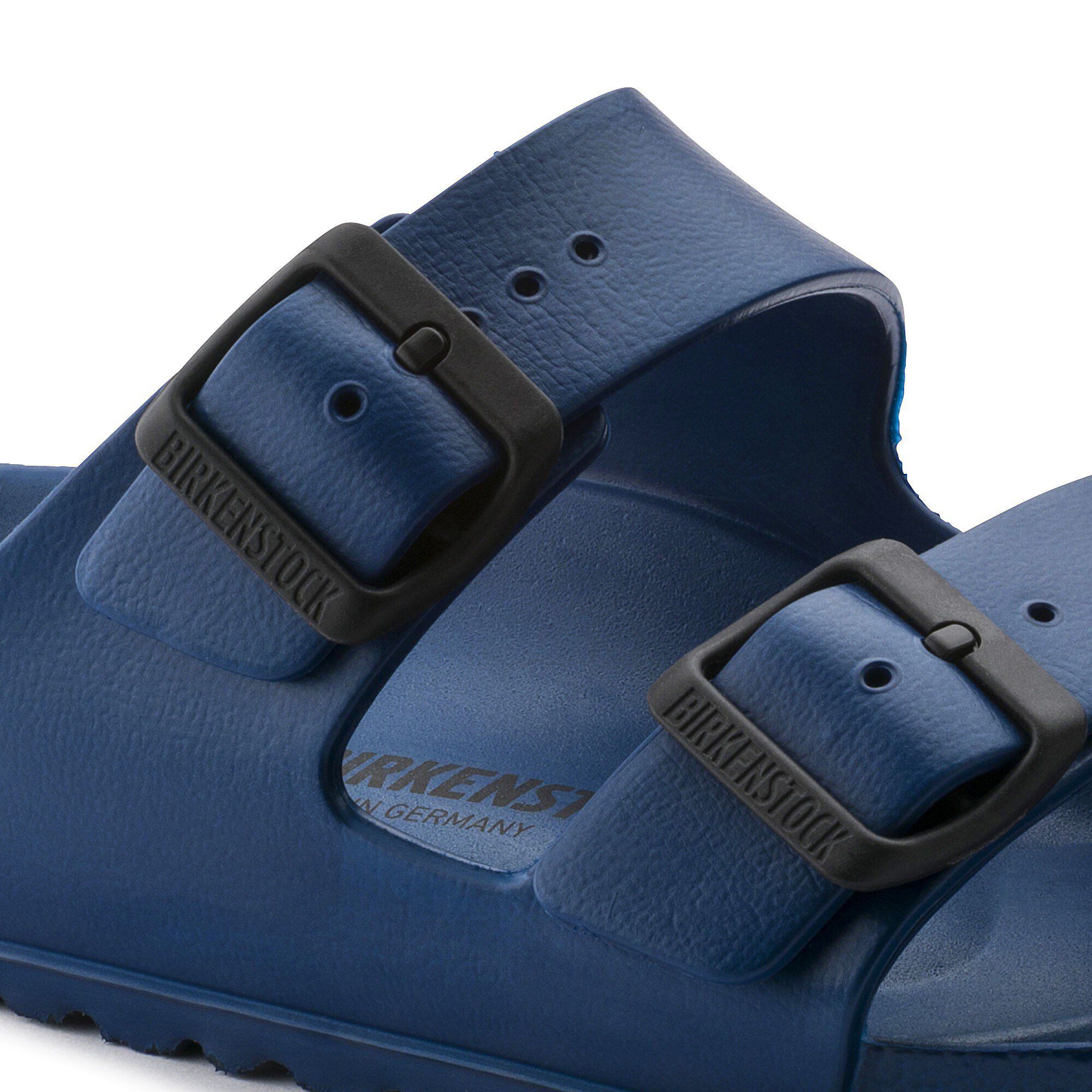 Birkenstock navy eva sales