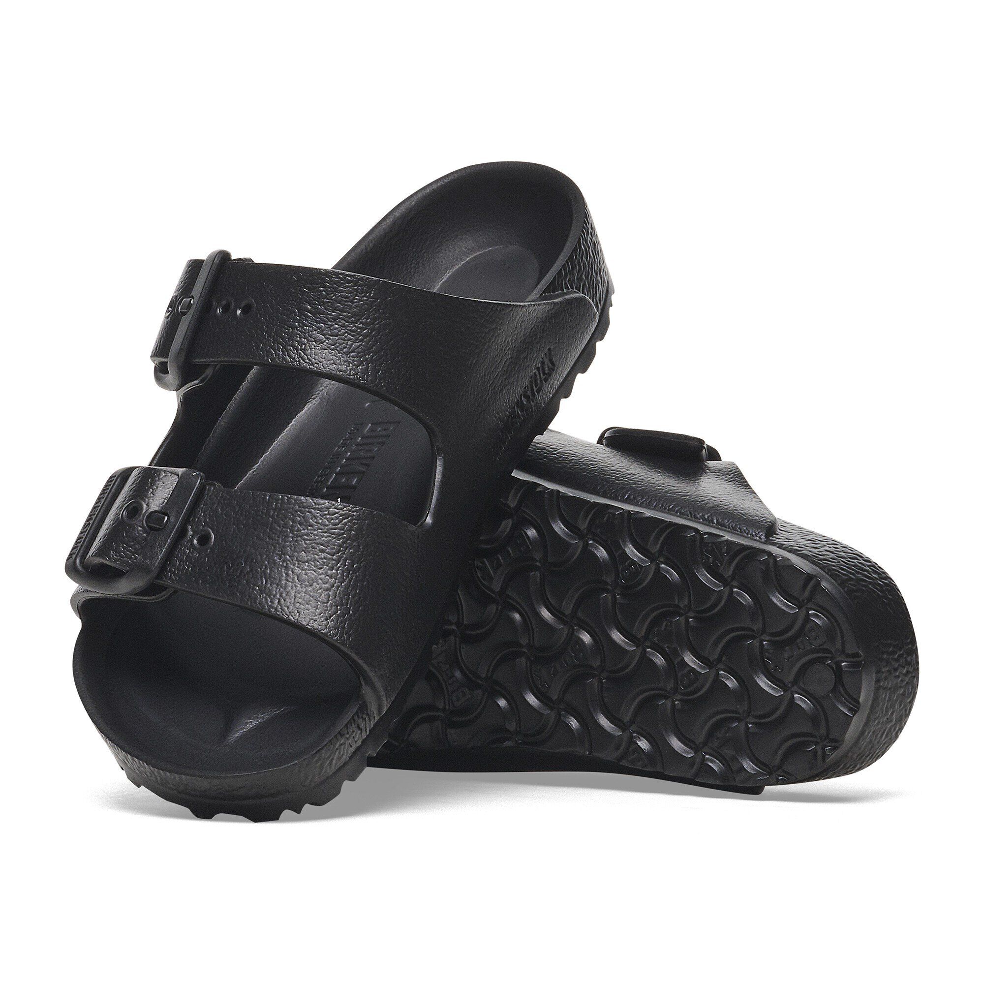 black rubber birkenstock sandalsArizona Kids EVA amcanationals