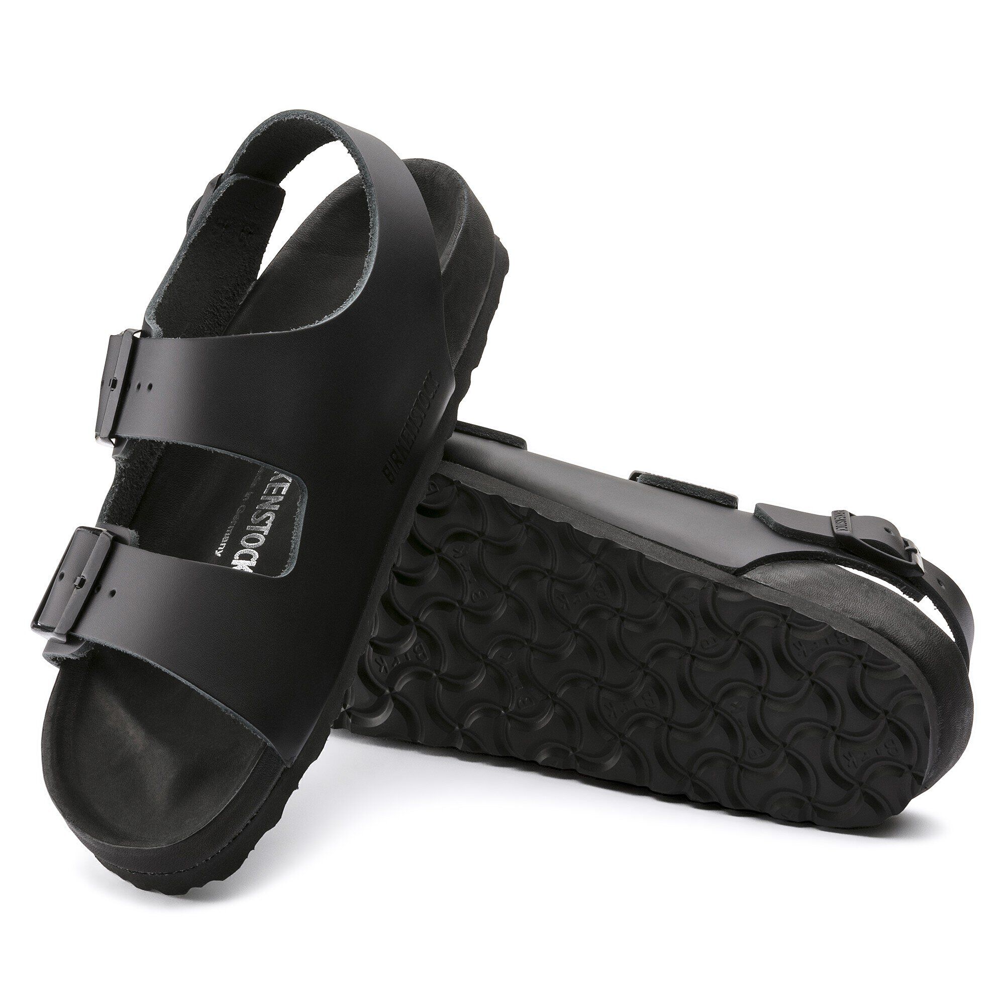Birkenstock milano top exquisite black