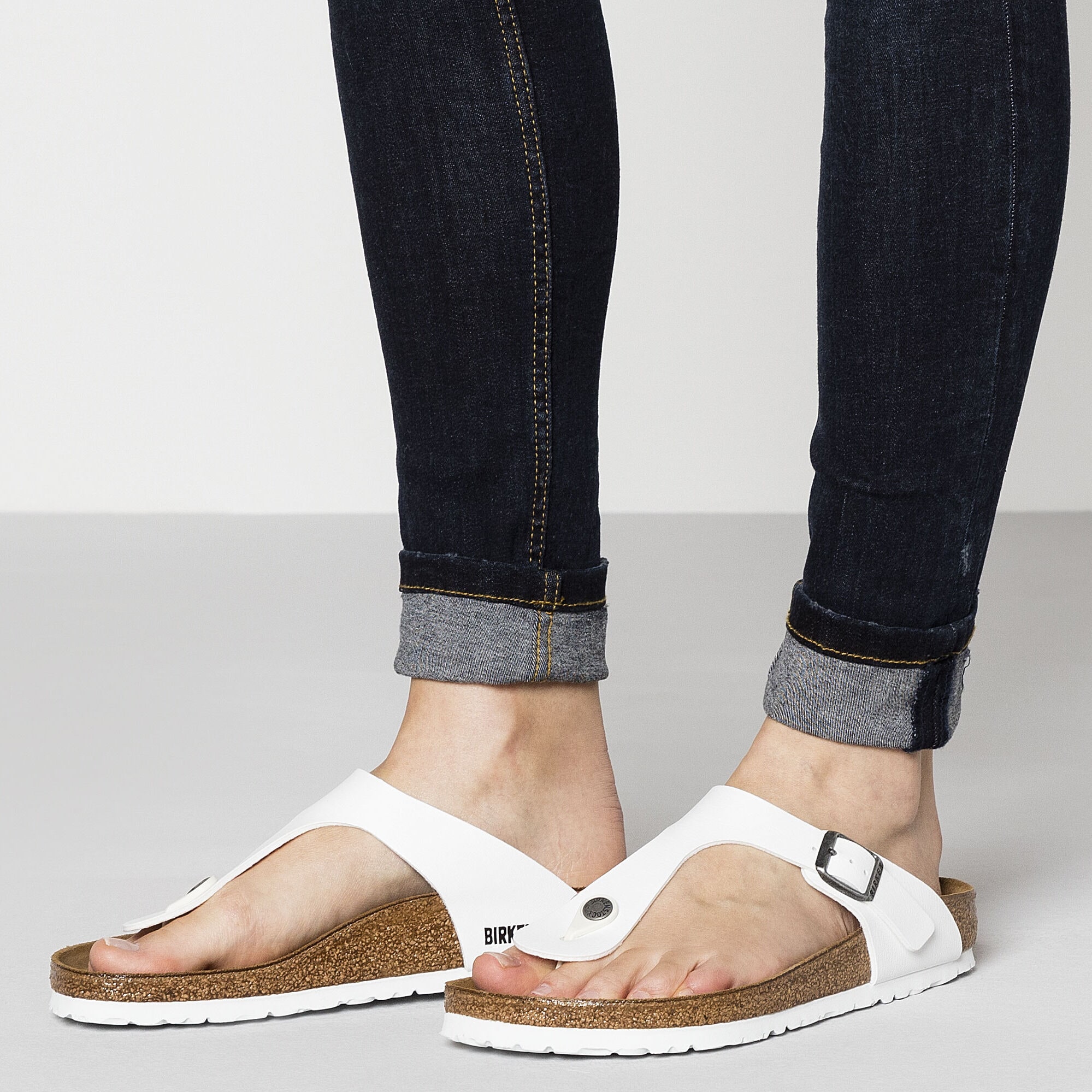 Birkenstock hot sale gizeh birko-flor