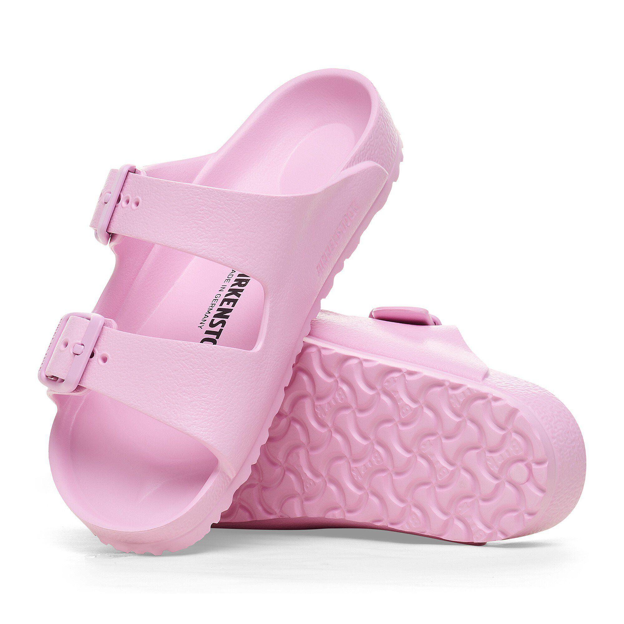 Birkenstock kids pink cheap