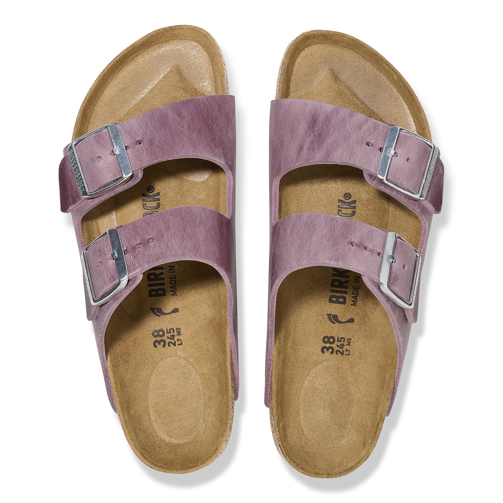 Birkenstock deals gizeh lavender