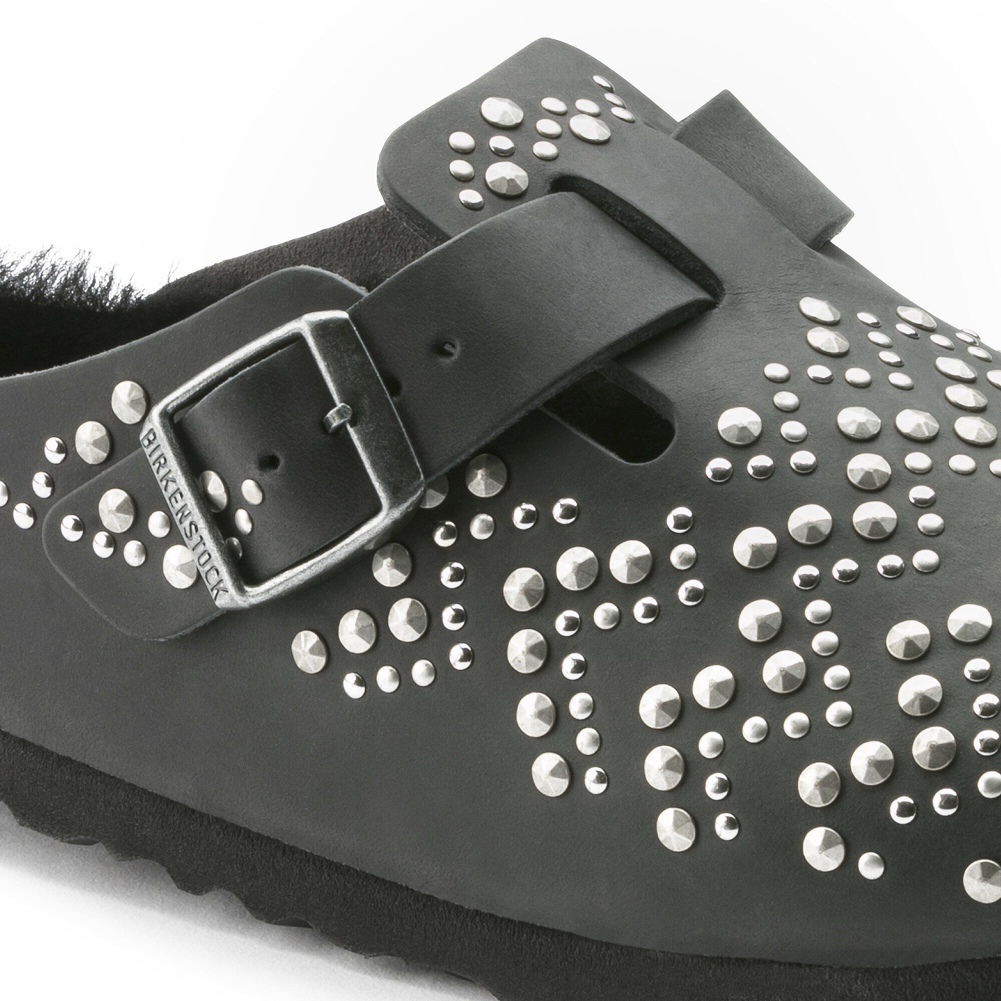 Birkenstock boston shop rivets