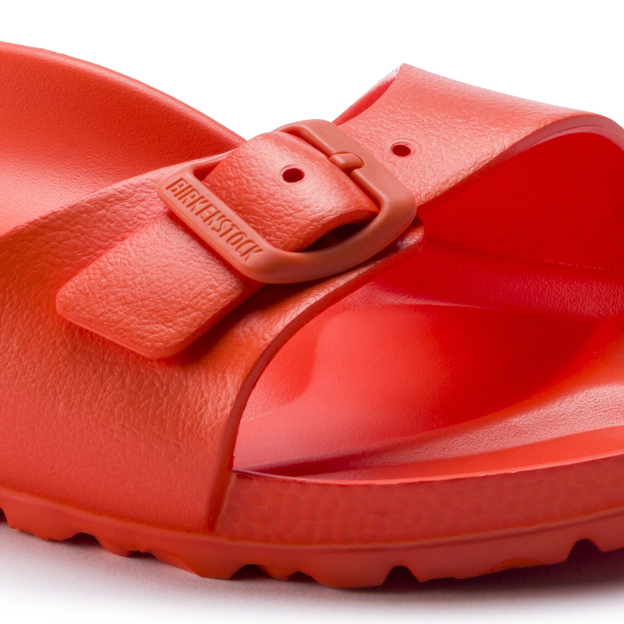 Birkenstock eva flame orange deals
