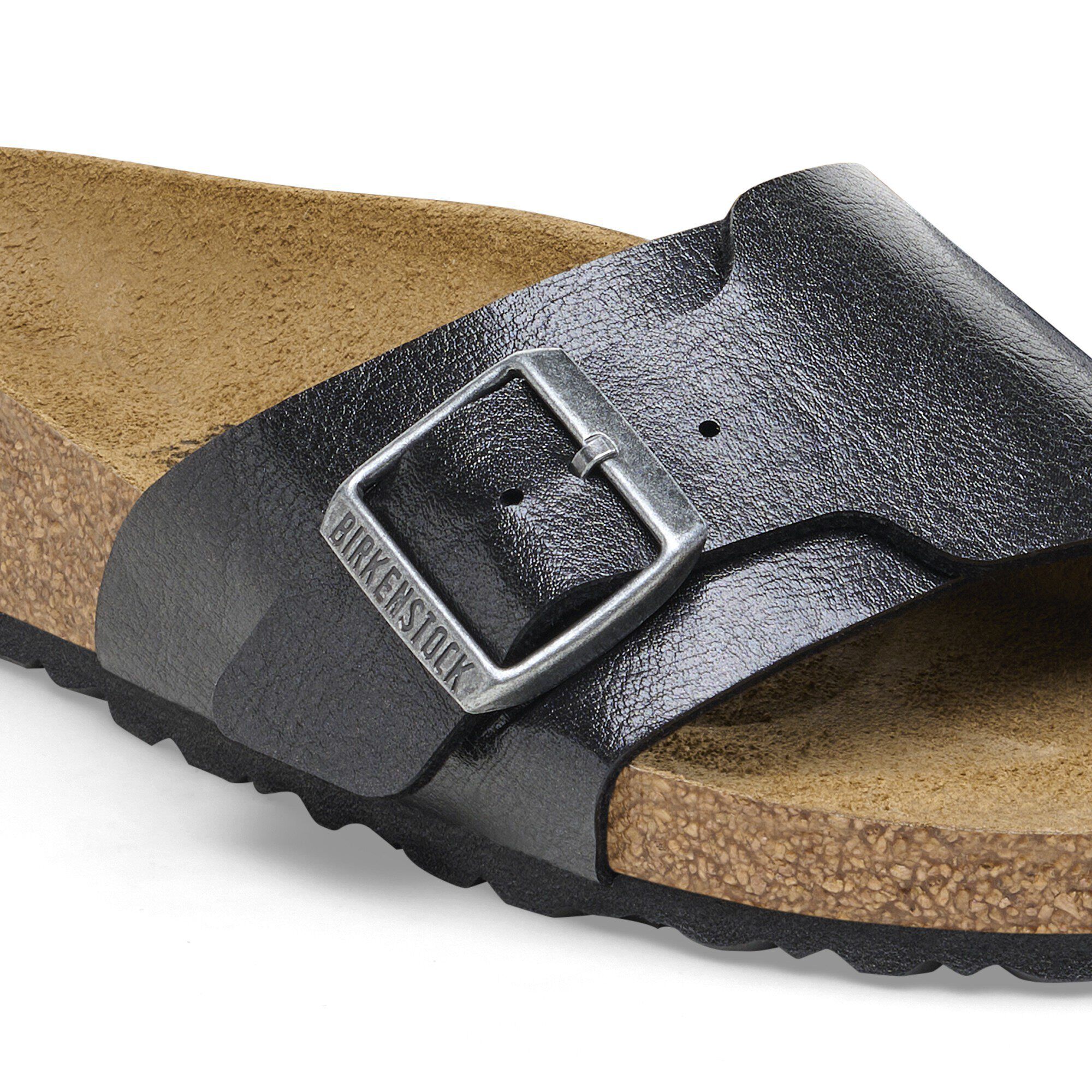 Catalina Birko Flor Graceful Licorice BIRKENSTOCK