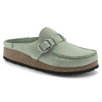 Buckley Nubuck Leather