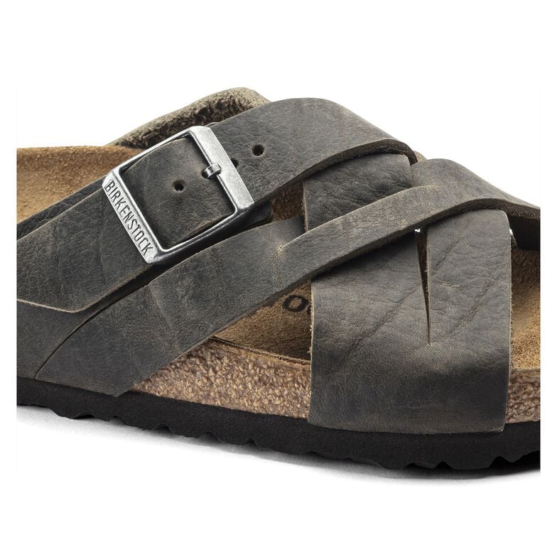 Lugano Natural Leather Oiled