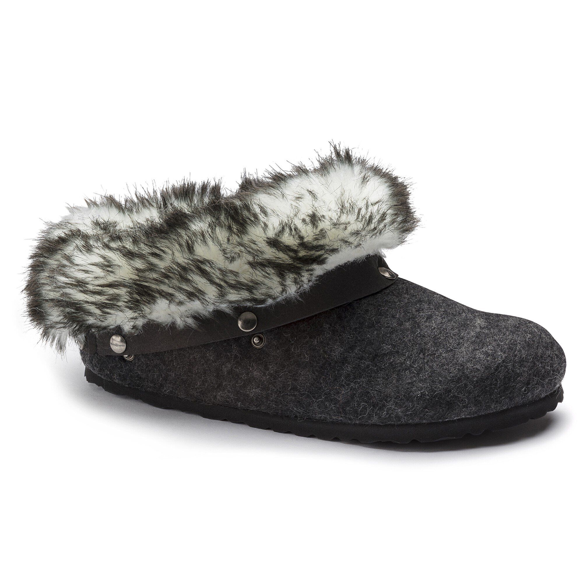 Birkenstock kaprun happy lamb hot sale