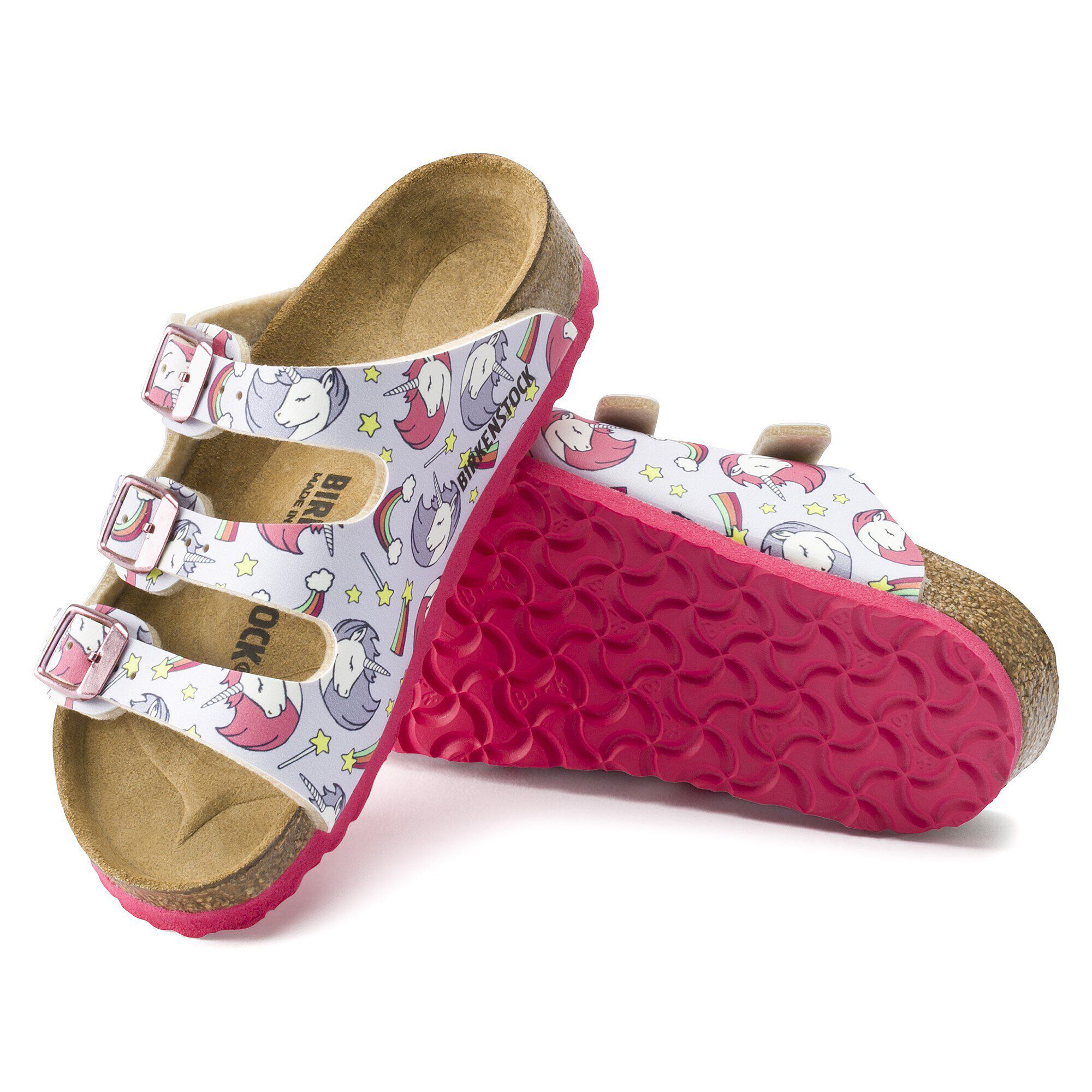 Unicorn birkenstock top