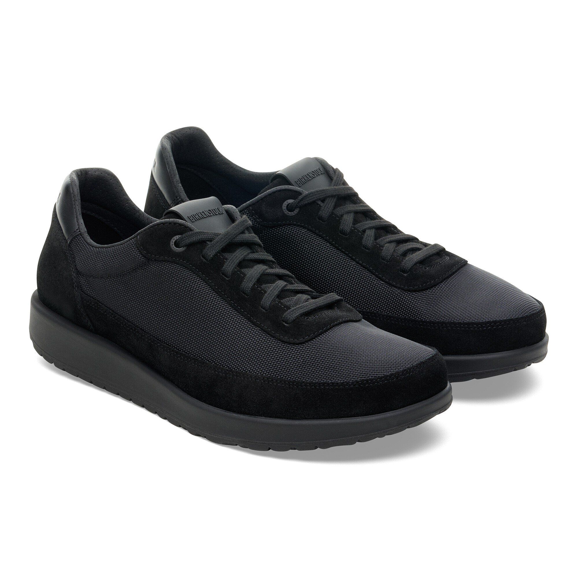靴 BIRKENSTOK MONTANA black/basalt 42 UK8 Birkenstock Montana lace-up Leather Shoes | Black | FARFETCH JO
