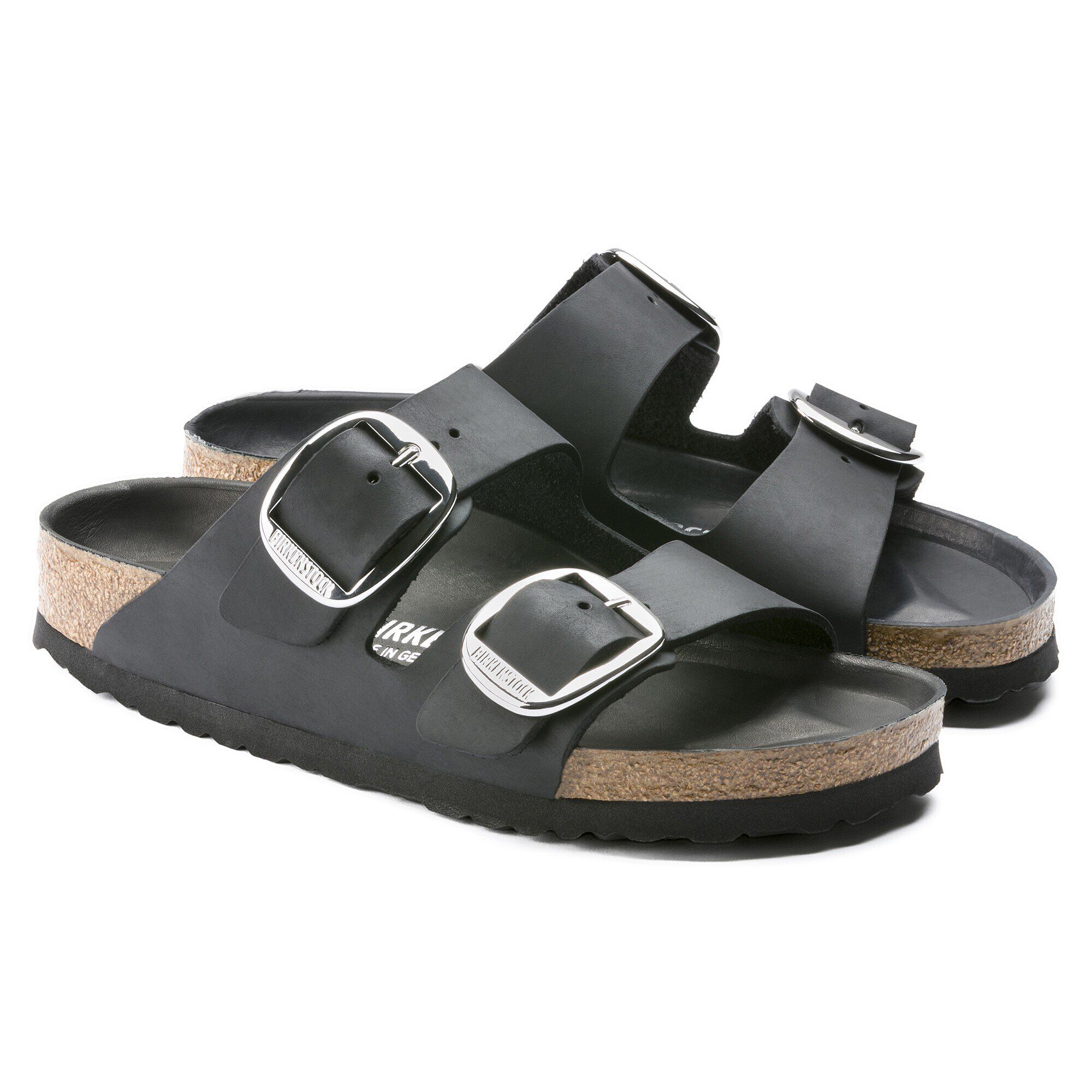Birkenstock eva sales zwart