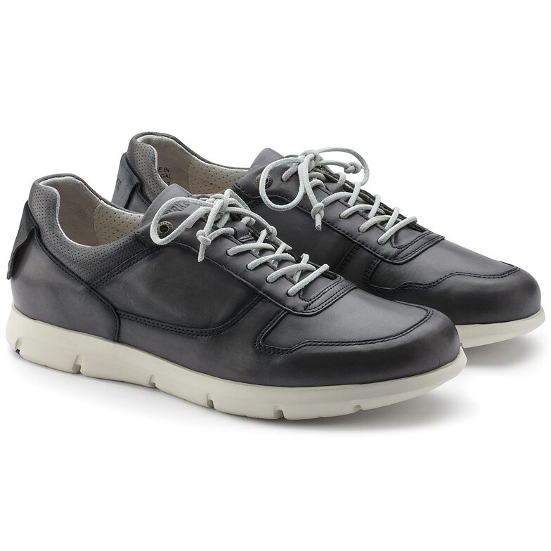 birkenstock asphalt black