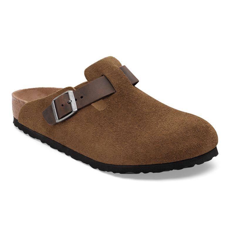 Boston BS Mixed Leather