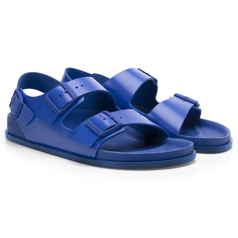 1774 Milano Leather Blue | BIRKENSTOCK