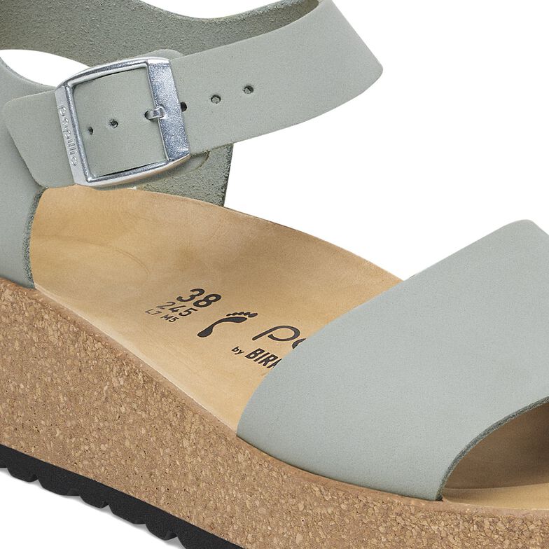 Glenda Nubuk Leather