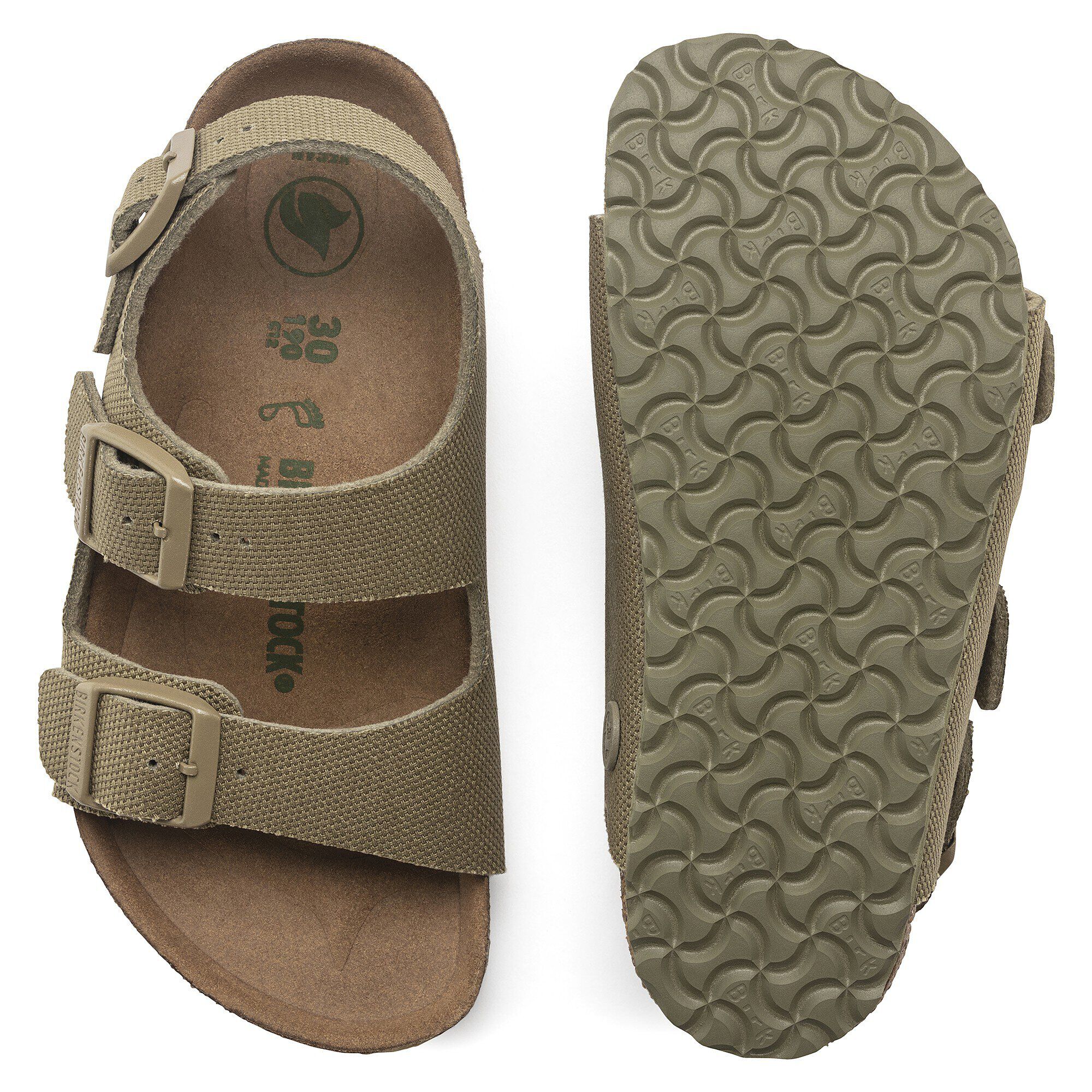 Vegan 2025 kids sandals