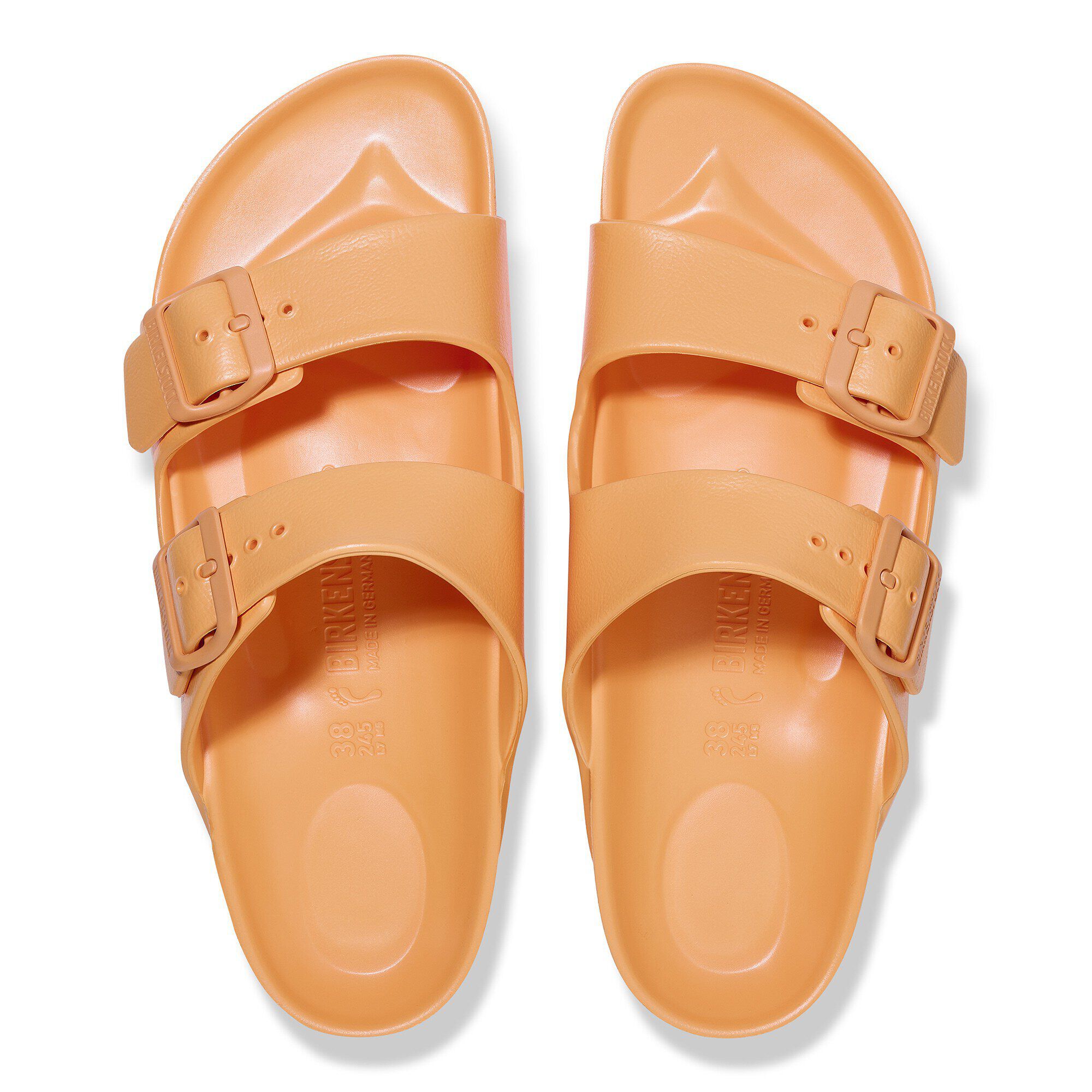 Birkenstock eva neon orange new arrivals